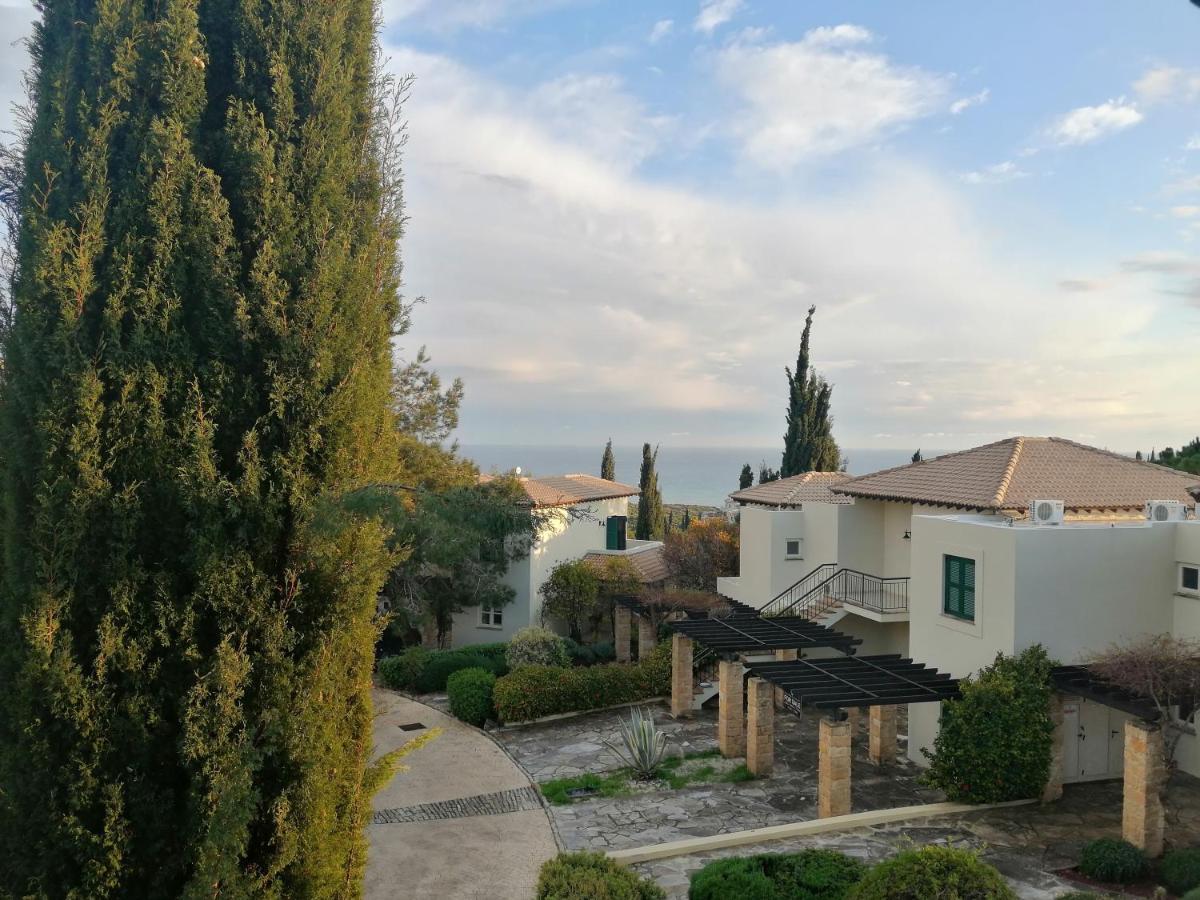 Aphrodite Hills Adonis Apartment Sakarya Dış mekan fotoğraf