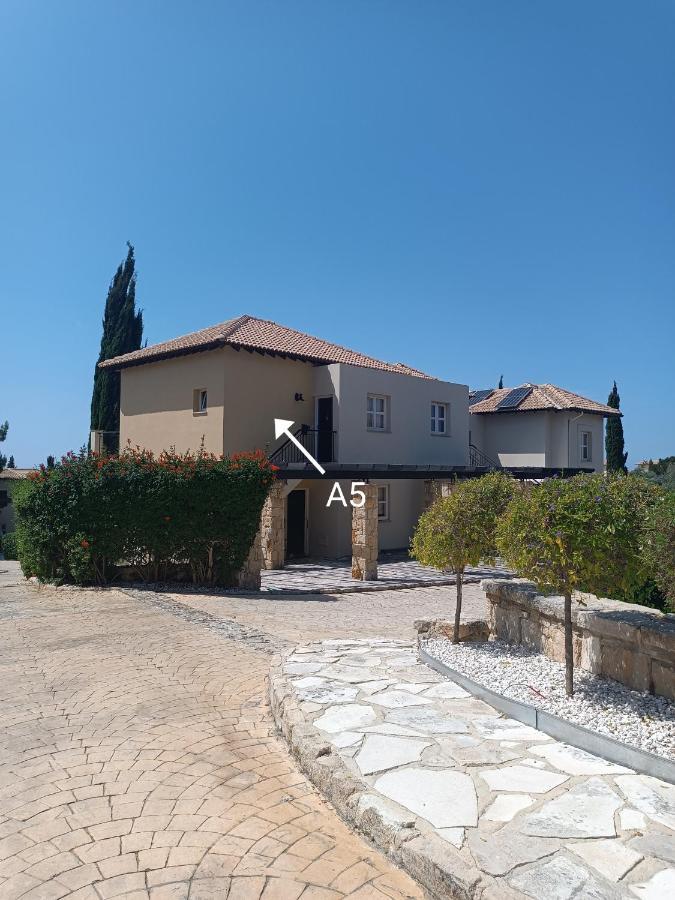 Aphrodite Hills Adonis Apartment Sakarya Dış mekan fotoğraf