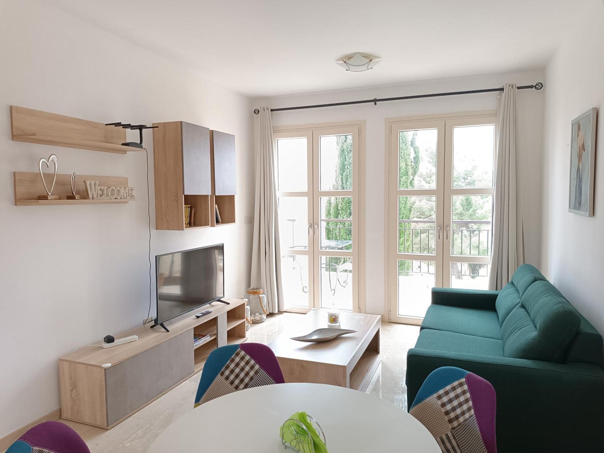 Aphrodite Hills Adonis Apartment Sakarya Dış mekan fotoğraf