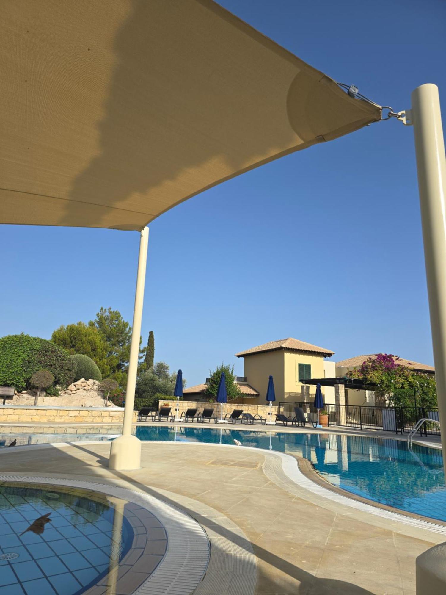 Aphrodite Hills Adonis Apartment Sakarya Dış mekan fotoğraf