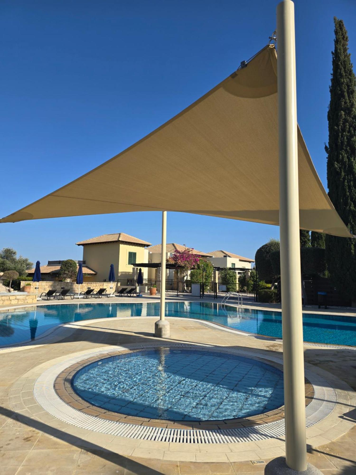 Aphrodite Hills Adonis Apartment Sakarya Dış mekan fotoğraf