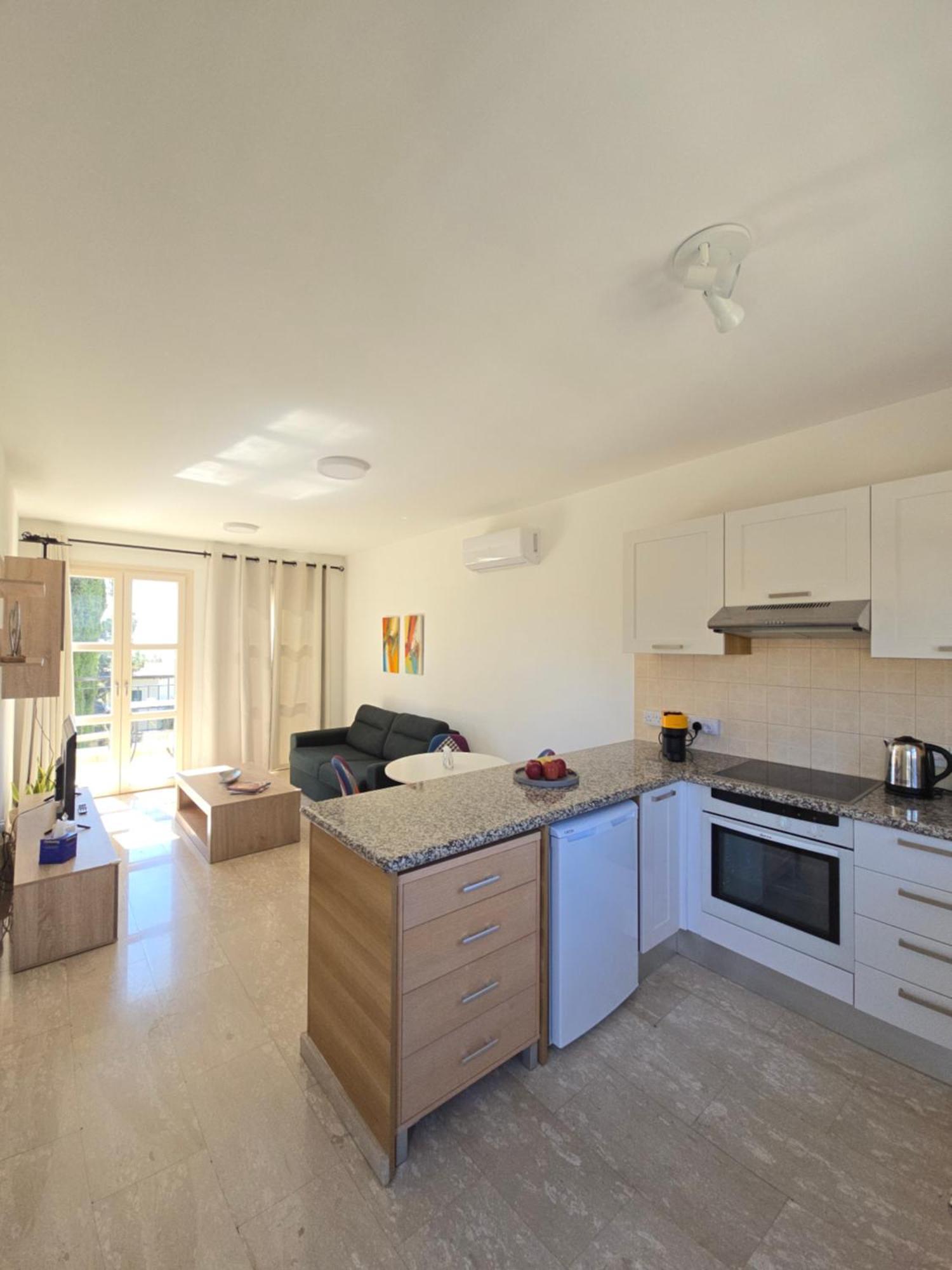 Aphrodite Hills Adonis Apartment Sakarya Dış mekan fotoğraf