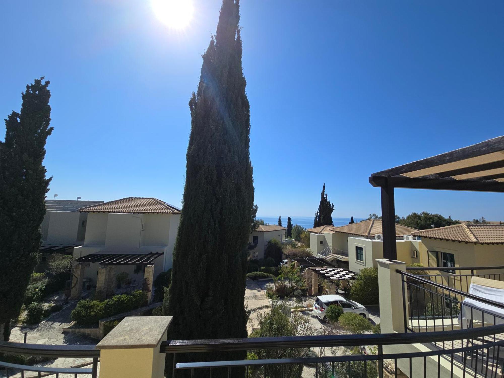 Aphrodite Hills Adonis Apartment Sakarya Dış mekan fotoğraf