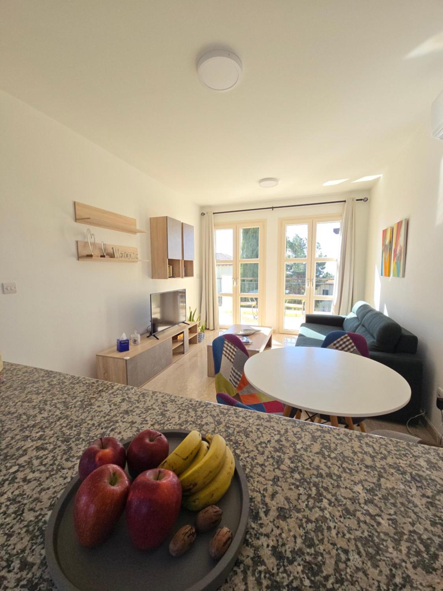 Aphrodite Hills Adonis Apartment Sakarya Dış mekan fotoğraf
