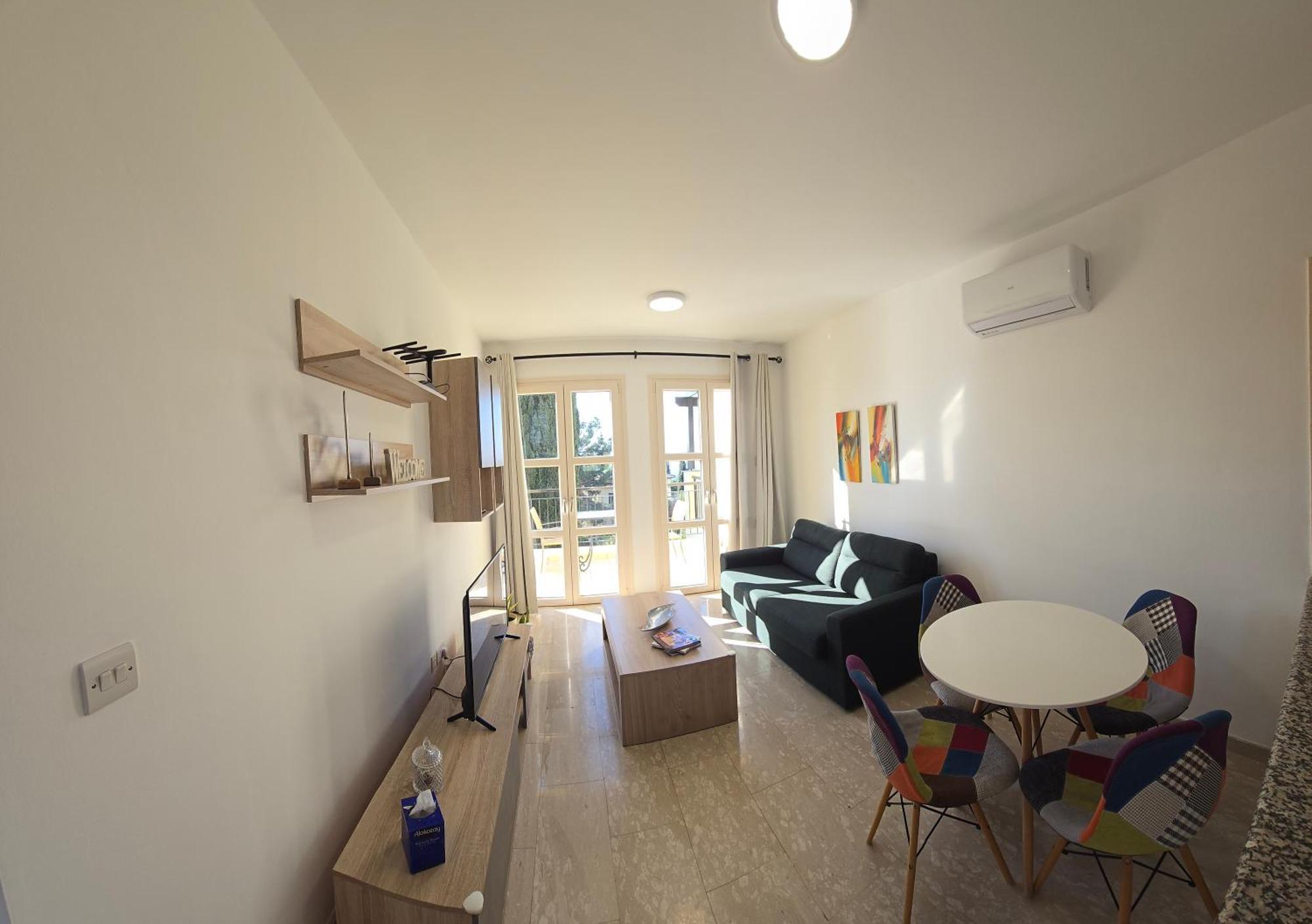 Aphrodite Hills Adonis Apartment Sakarya Dış mekan fotoğraf